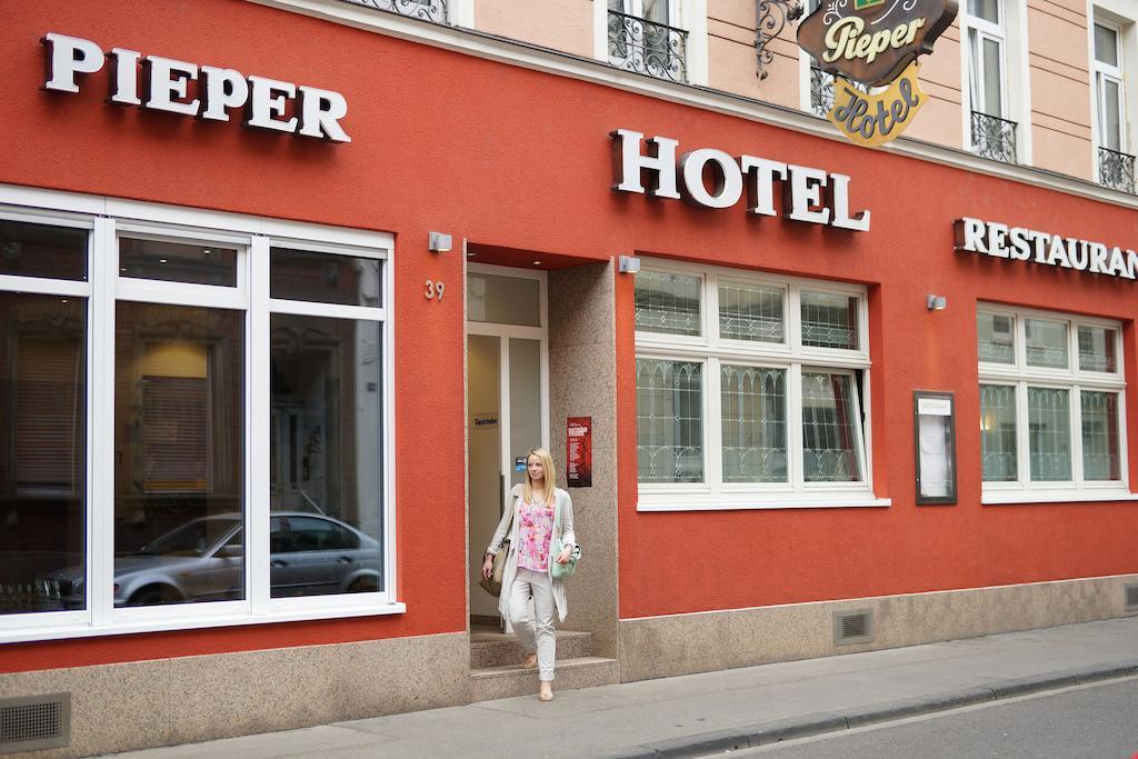 Hotel Pieper Трир Экстерьер фото